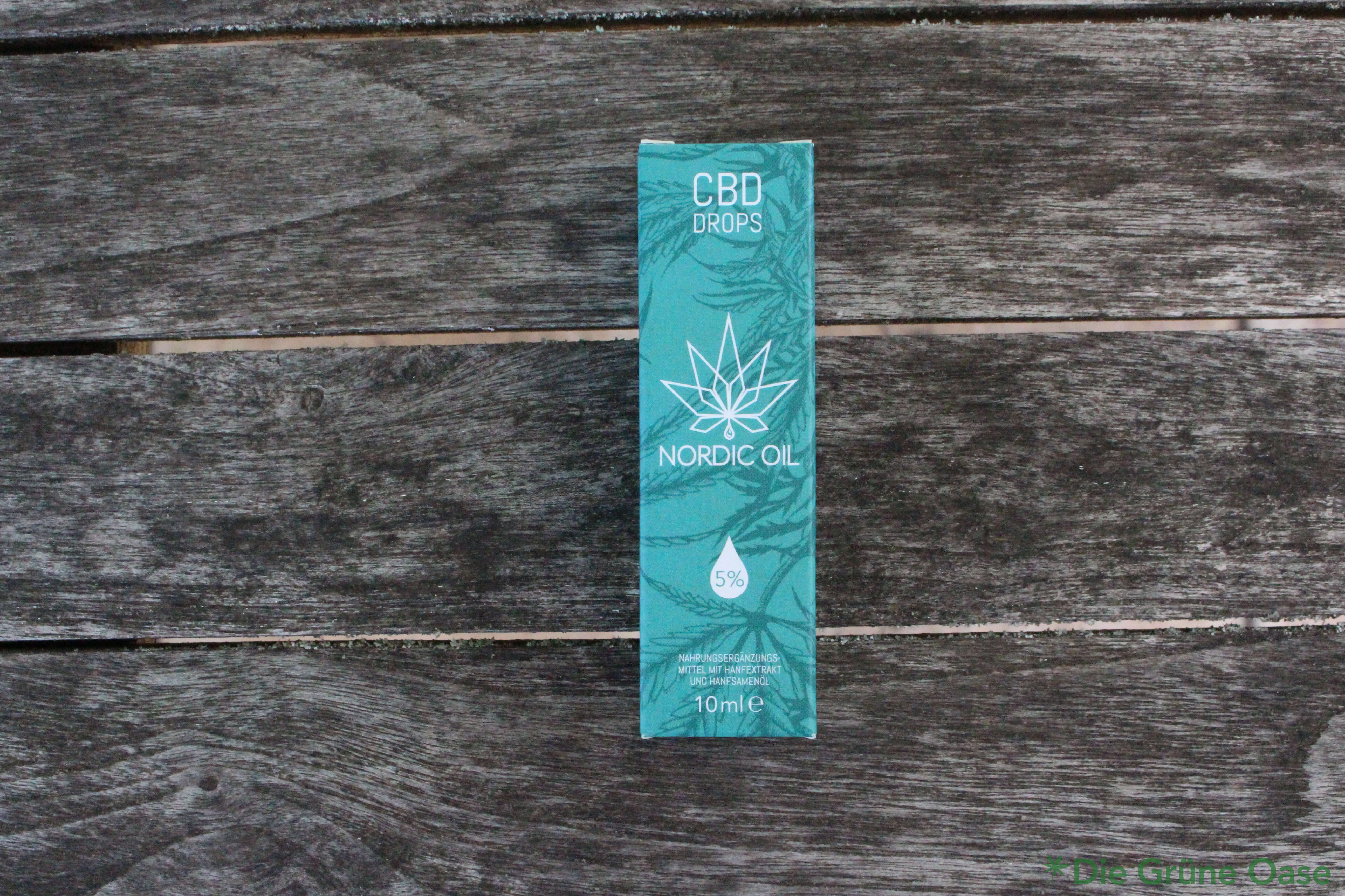 Mehr zum Hersteller Nordic Oil